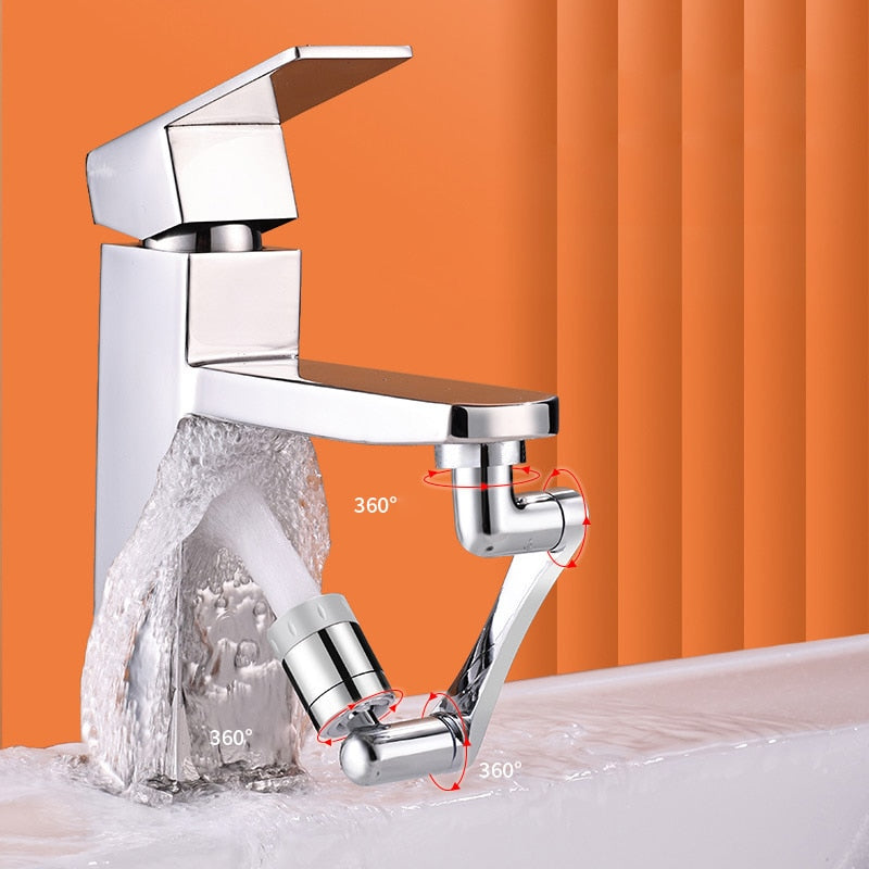 Vita Swivel Faucet