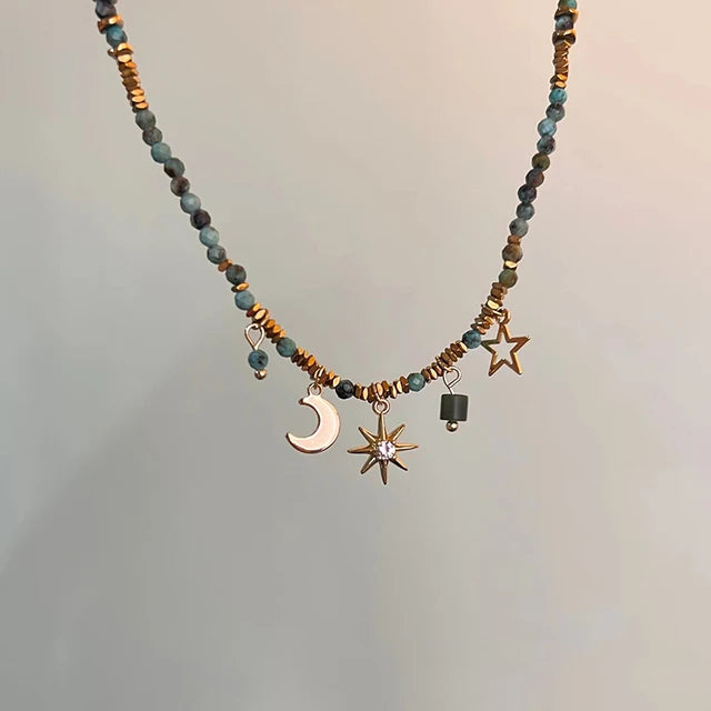 Celestial Harmony Necklace