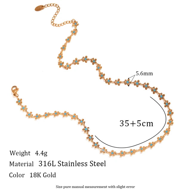 Blooms & Blue Collection