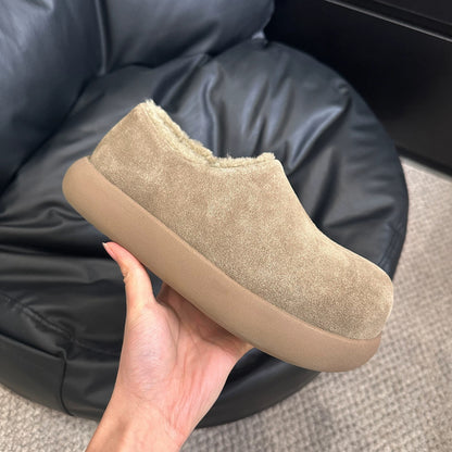 Sorelle Fleece Mules Women