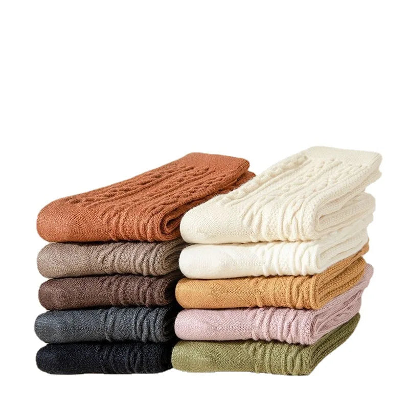 Cozy Knit Women Socks