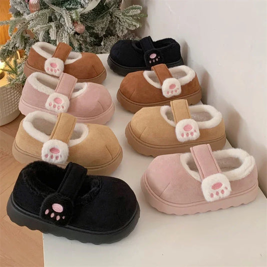 Purrfect Cozy Shoes