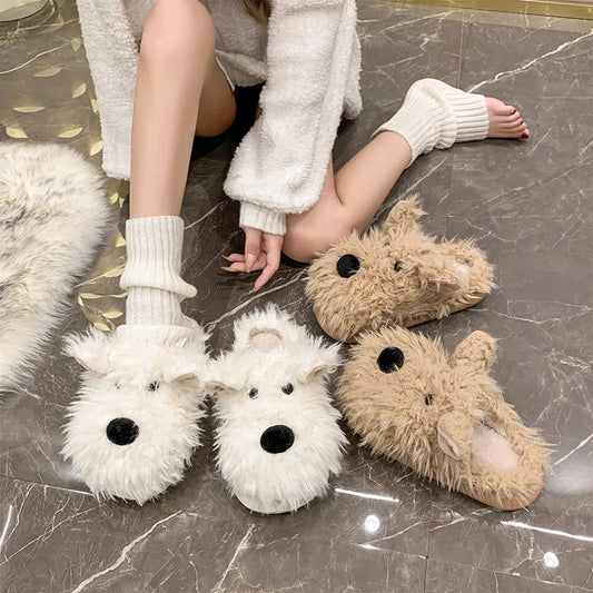 Doggie Cozy Slippers