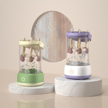 GlowCleanse - Makeup Brush Cleaner