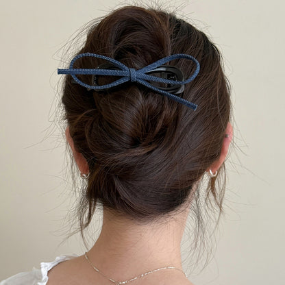 TwistBow Hair Clip