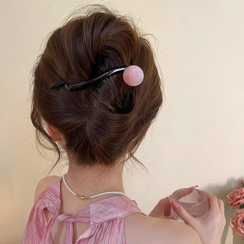 Vintage Elegance Hair Clips