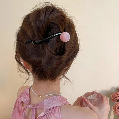 Vintage Elegance Hair Clips