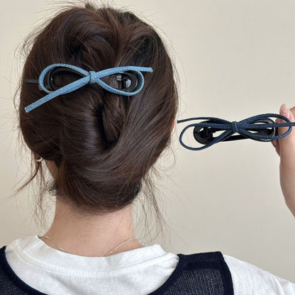 TwistBow Hair Clip