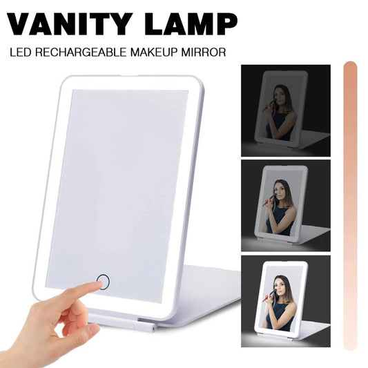 Travel Vanity Mirror Lamp