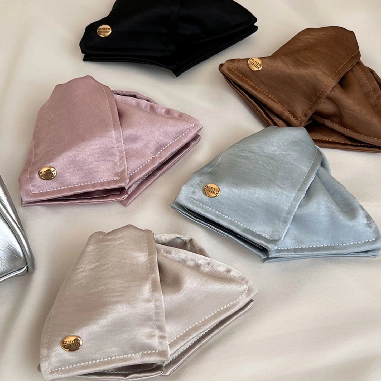 SatinLift - Hair Clip