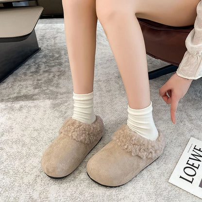 CozyCloud Women Slippers