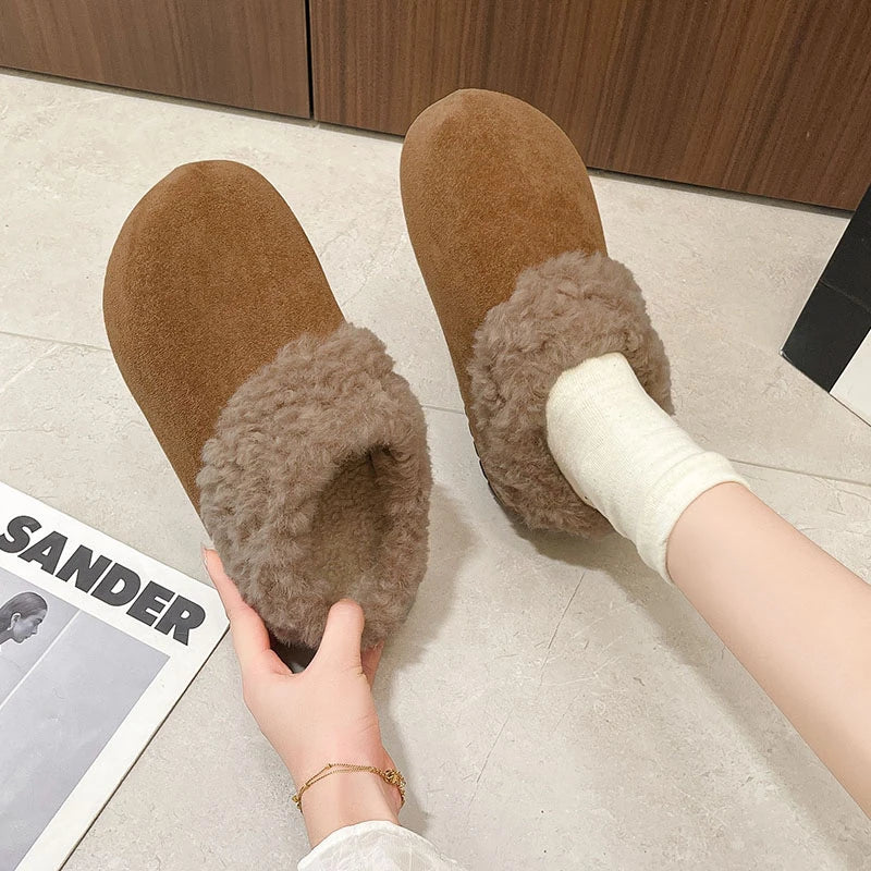 CozyCloud Women Slippers