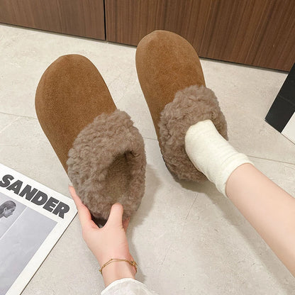 CozyCloud Women Slippers