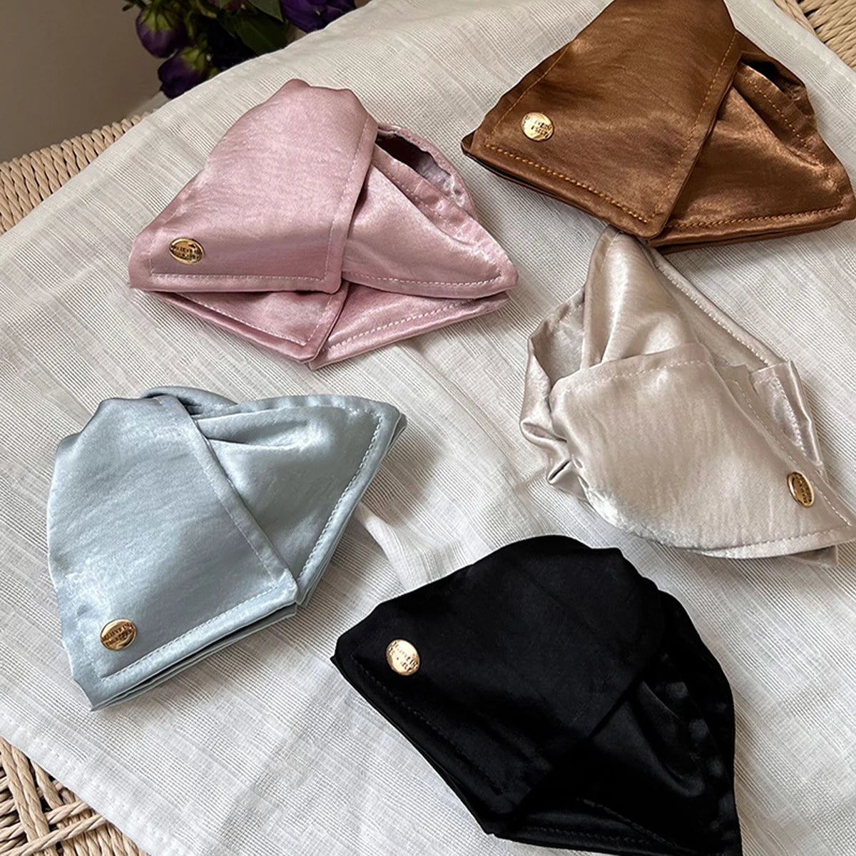 SatinLift - Hair Clip