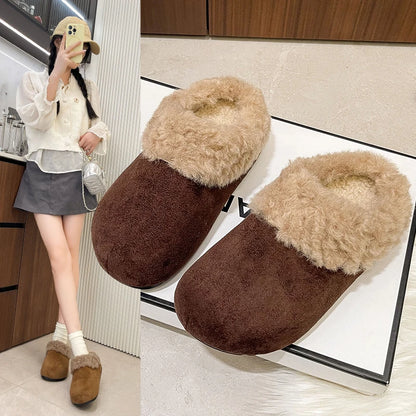 CozyCloud Women Slippers