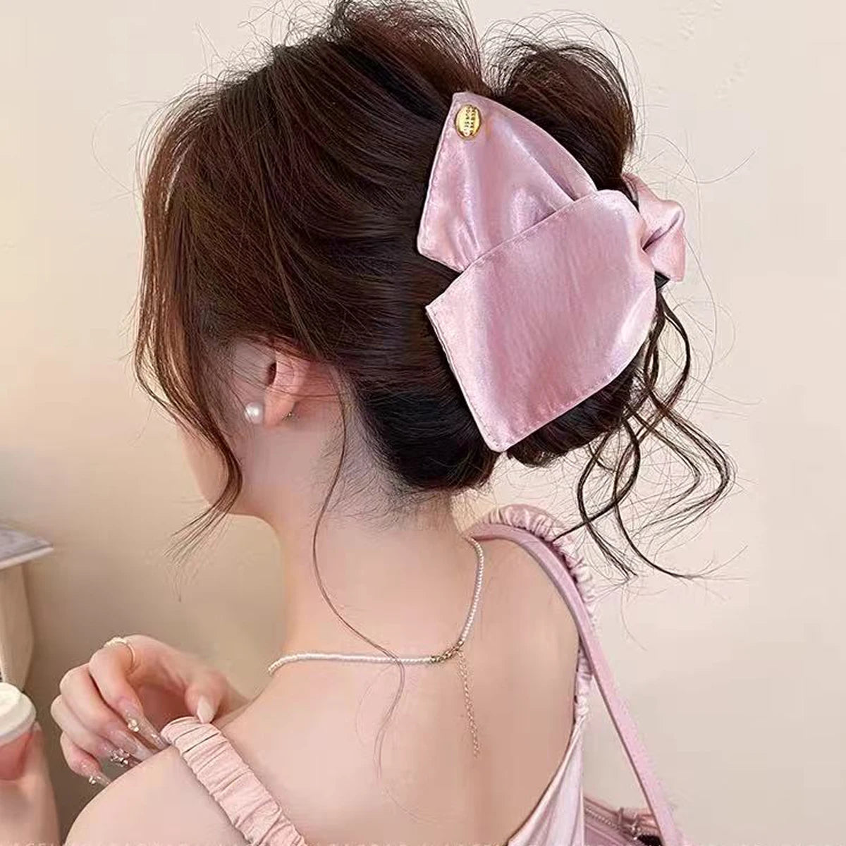 SatinLift - Hair Clip