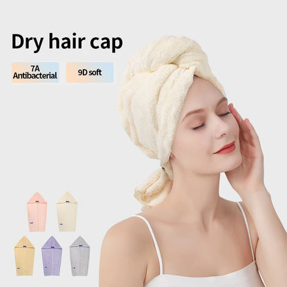 CloudWrap - Hair Towel