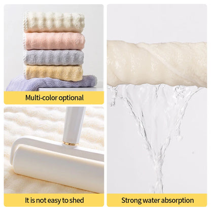 CloudWrap - Hair Towel