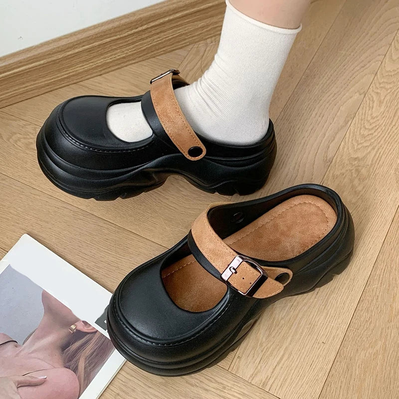 CloudRise Clogs Women