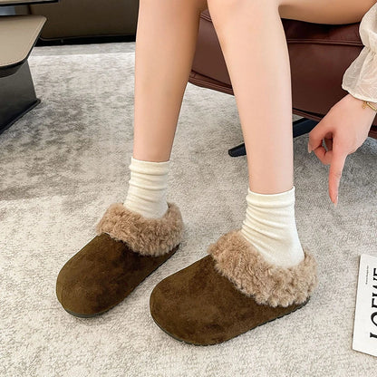 CozyCloud Women Slippers