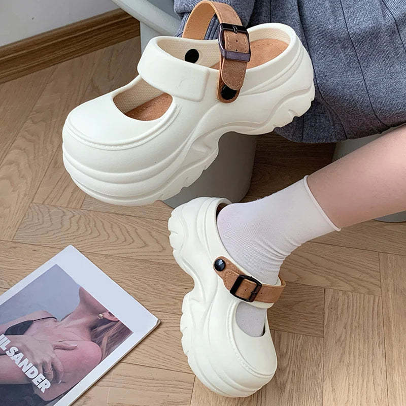 CloudRise Clogs Women