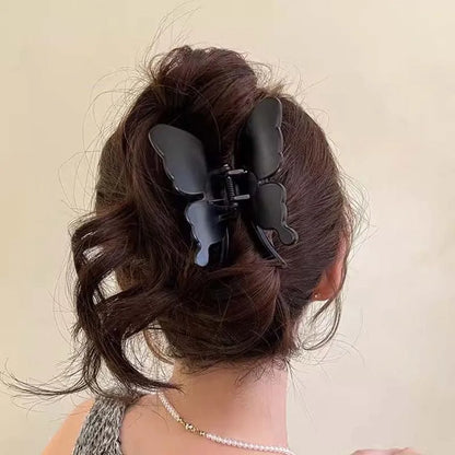 Butterfly Hair Claw