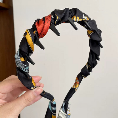 HaloTie Headband