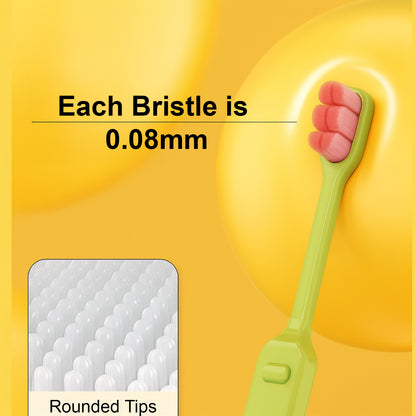 CloudBristle™ Toothbrush