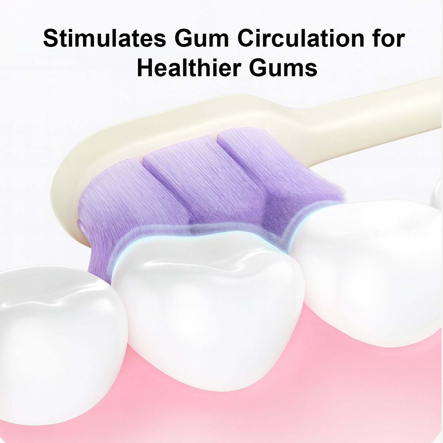 CloudBristle™ Toothbrush