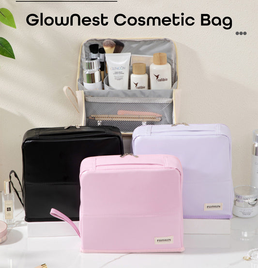 GlowNest - Cosmetics Bag