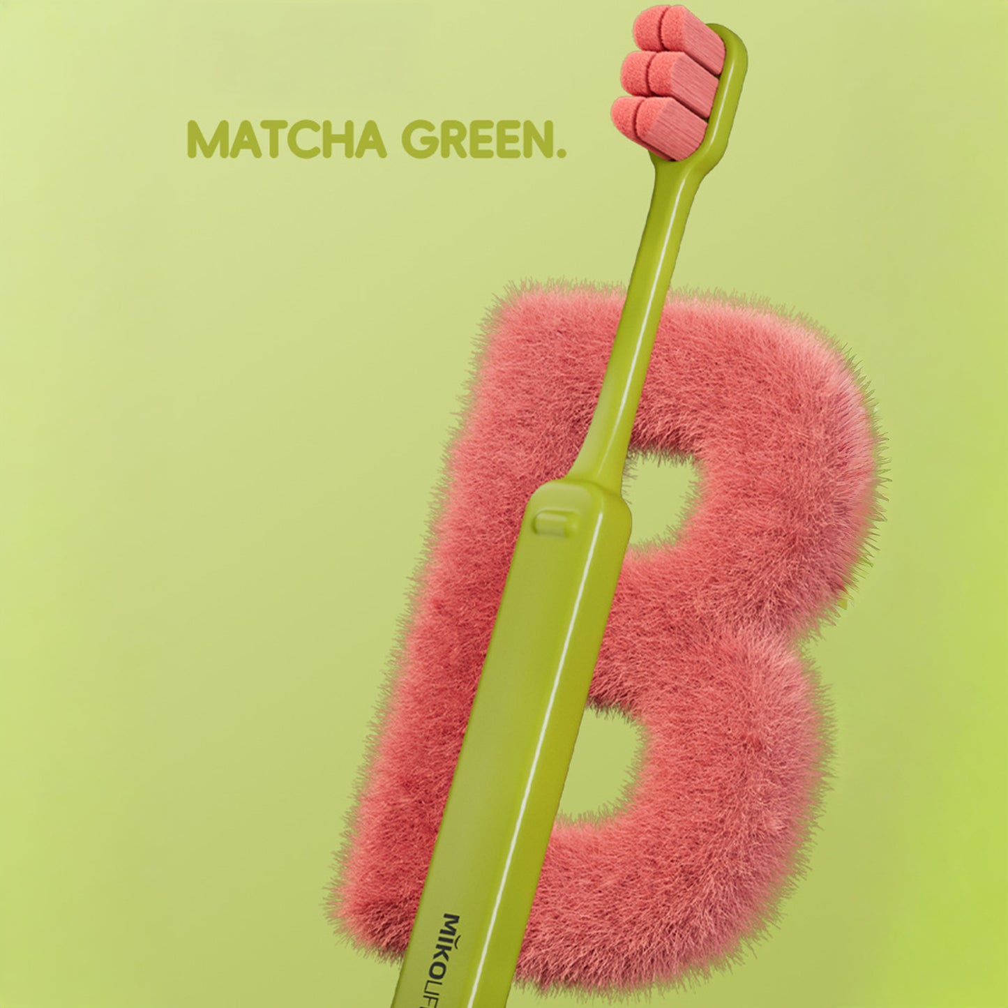 CloudBristle™ Toothbrush