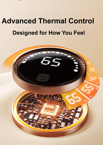 CalmiCloud Heating Pad