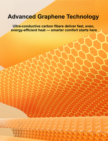 CalmiCloud Heating Pad