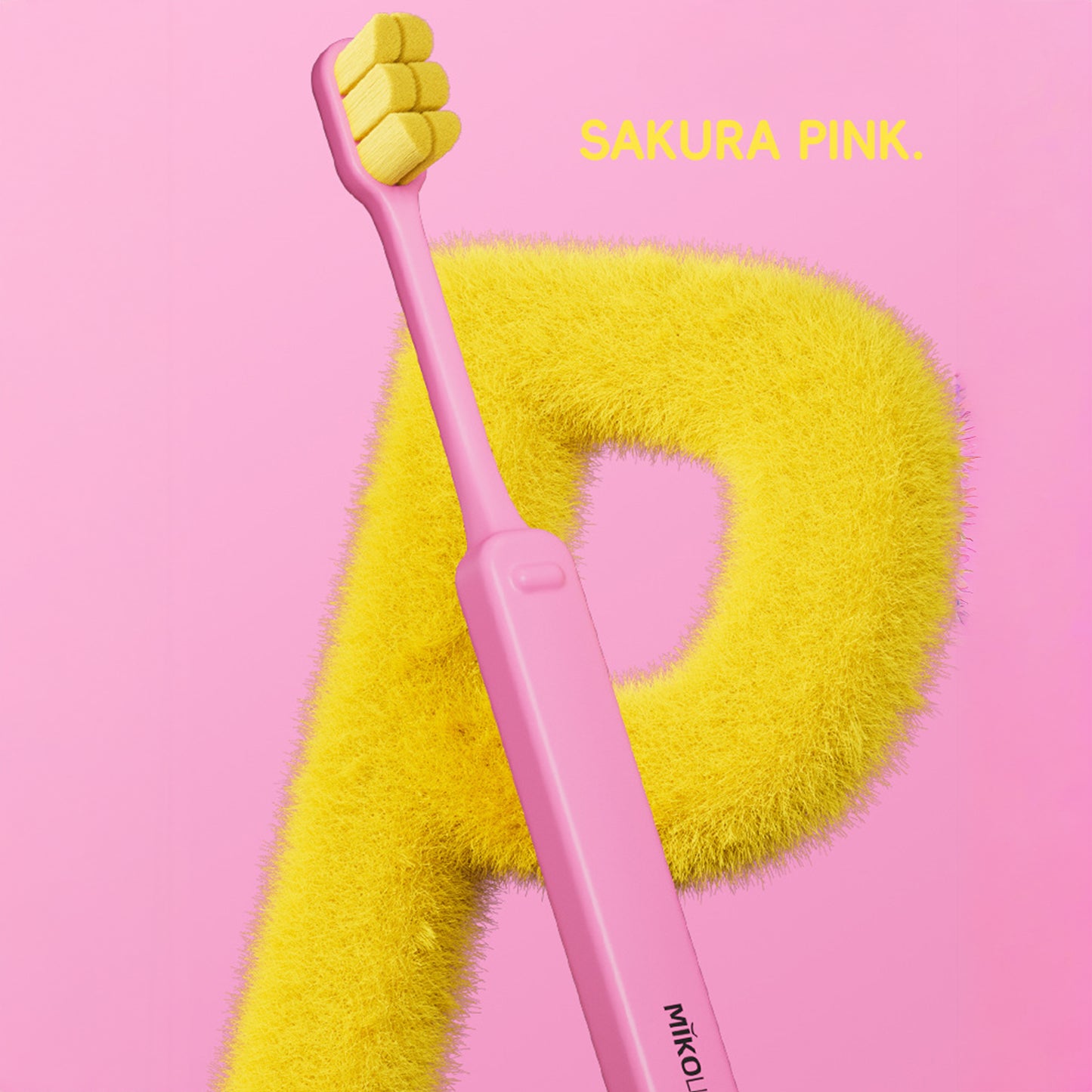 CloudBristle™ Toothbrush