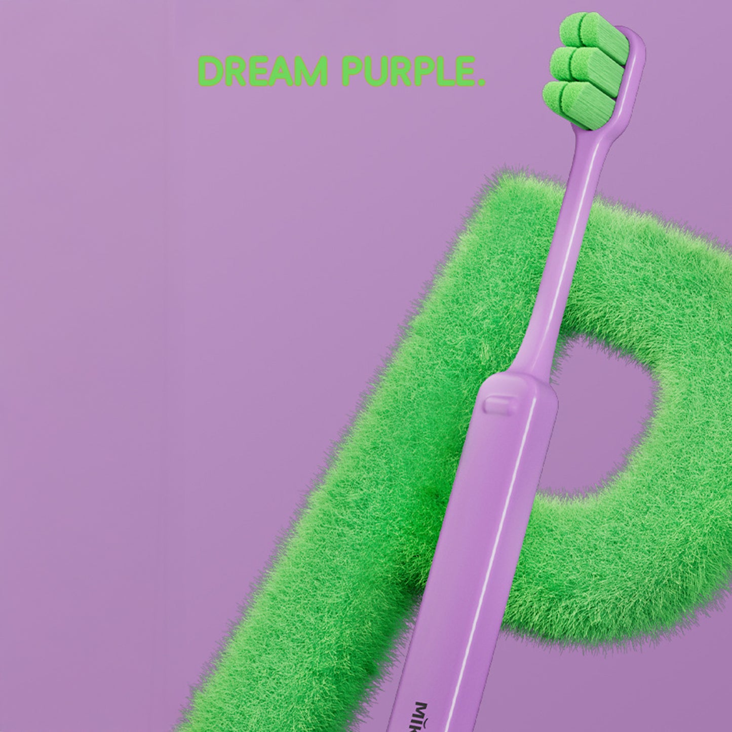 CloudBristle™ Toothbrush