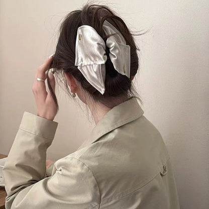 SatinLift - Hair Clip