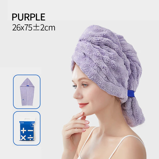 CloudWrap - Hair Towel
