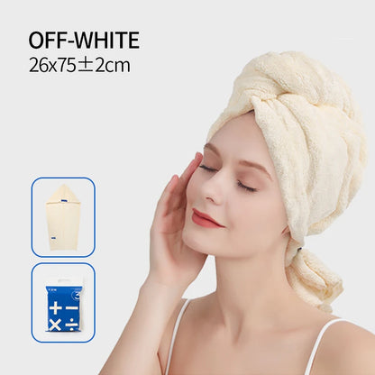 CloudWrap - Hair Towel