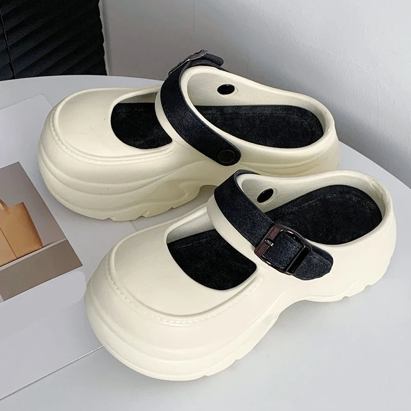 CloudRise Clogs Women