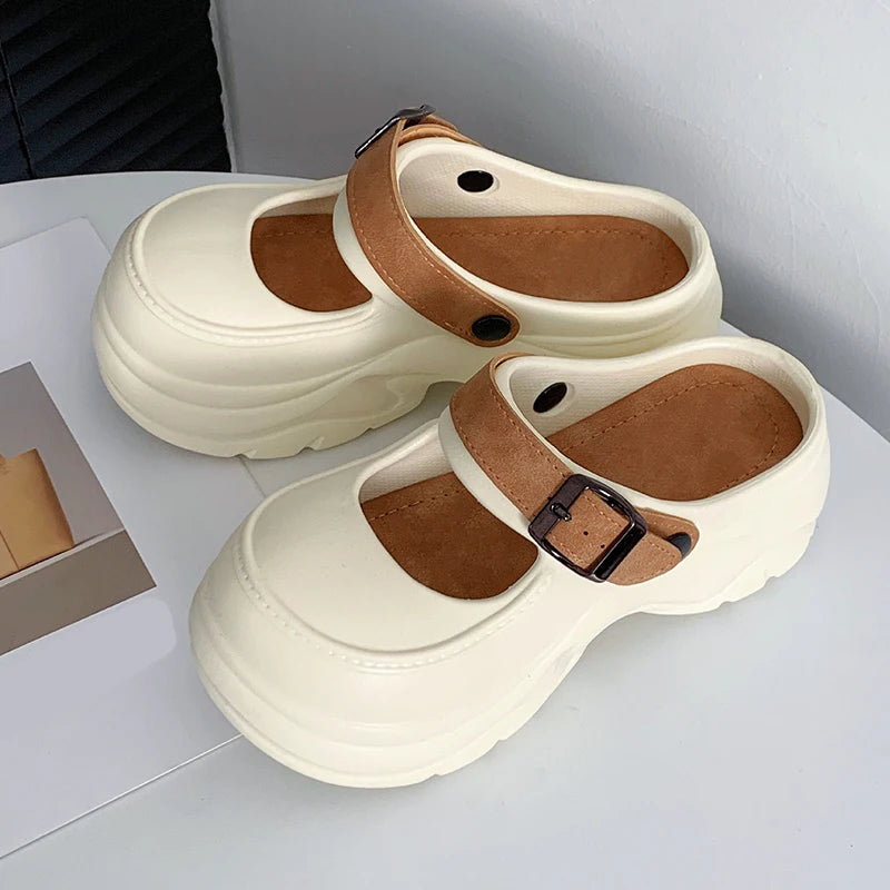 CloudRise Clogs Women