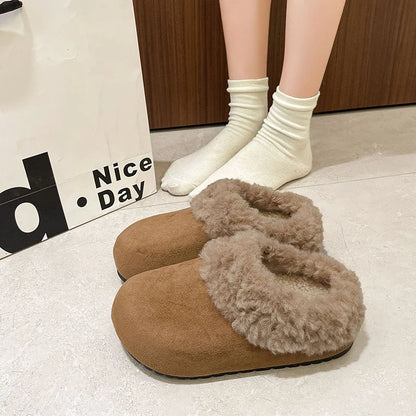 CozyCloud Women Slippers