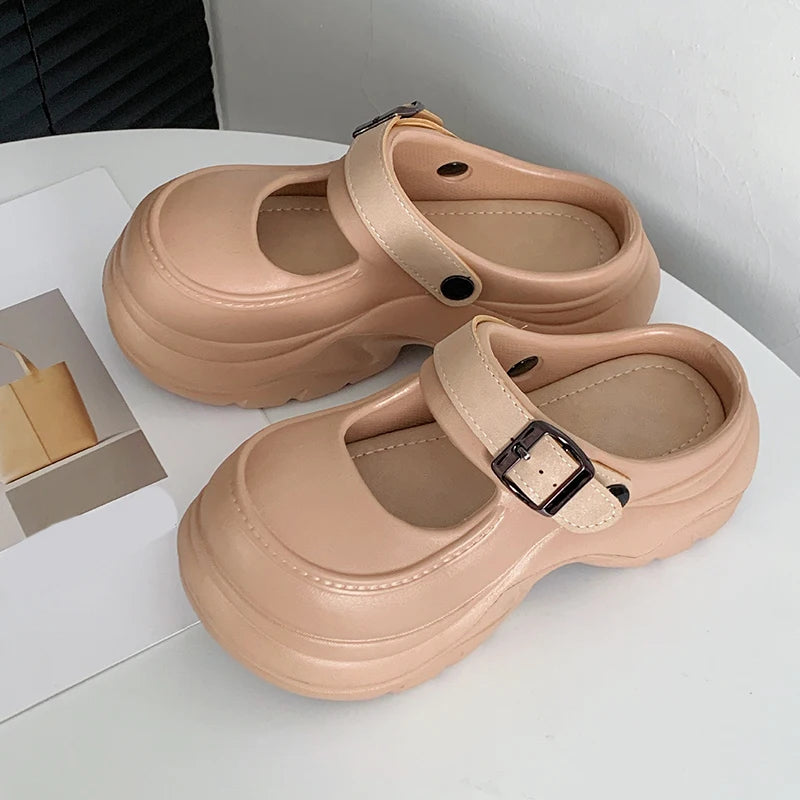 CloudRise Clogs Women