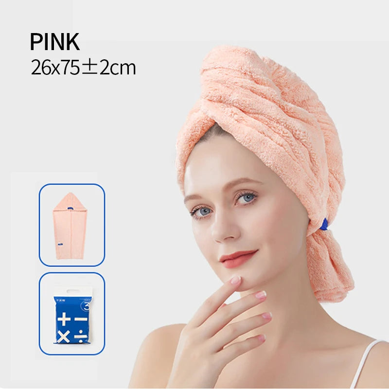 CloudWrap - Hair Towel