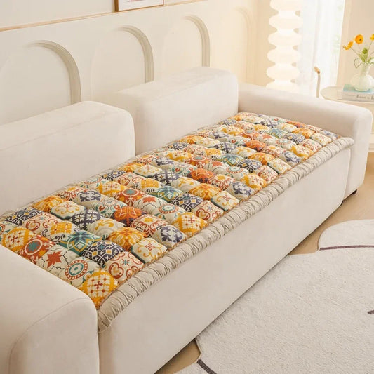 CozyPatch™ Sofa Cover
