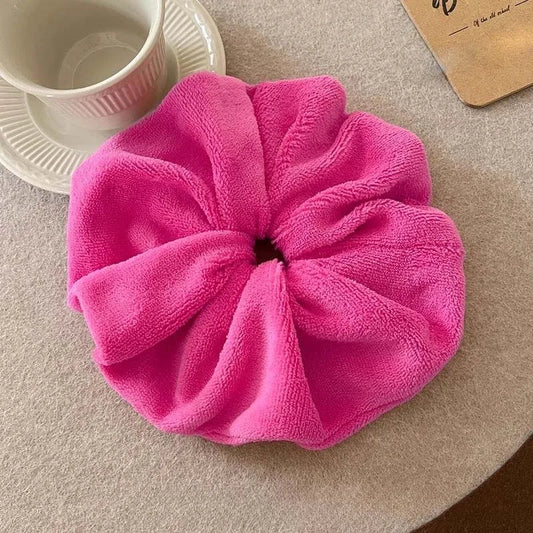 CloudWrap Hair-Drying Scrunchie