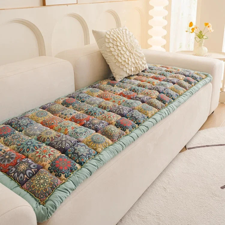 CozyPatch™ Sofa Cover