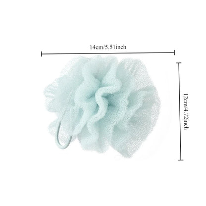 GlowReach Stretch Loofah Scrubber
