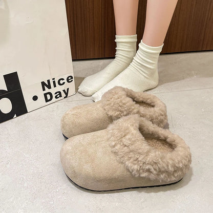 CozyCloud Women Slippers