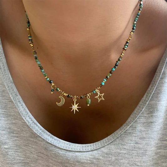 Celestial Harmony Necklace