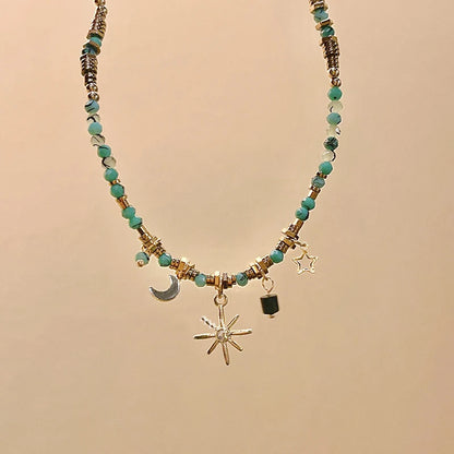 Celestial Harmony Necklace